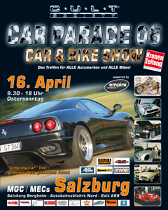 Titel Car Parade 2006